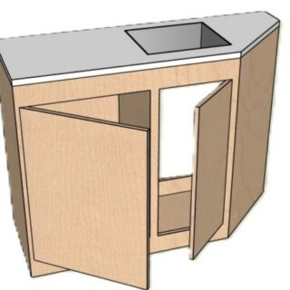 Box Kitchenette